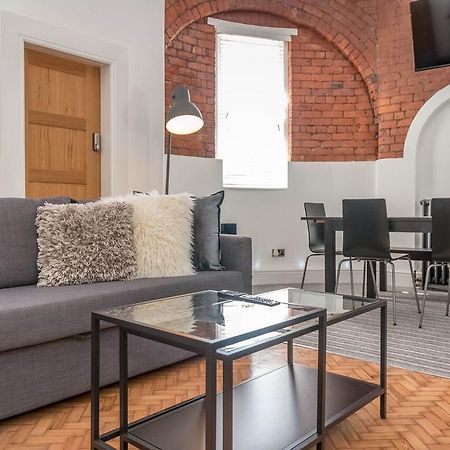 Manchester Arena Apartments מראה חיצוני תמונה