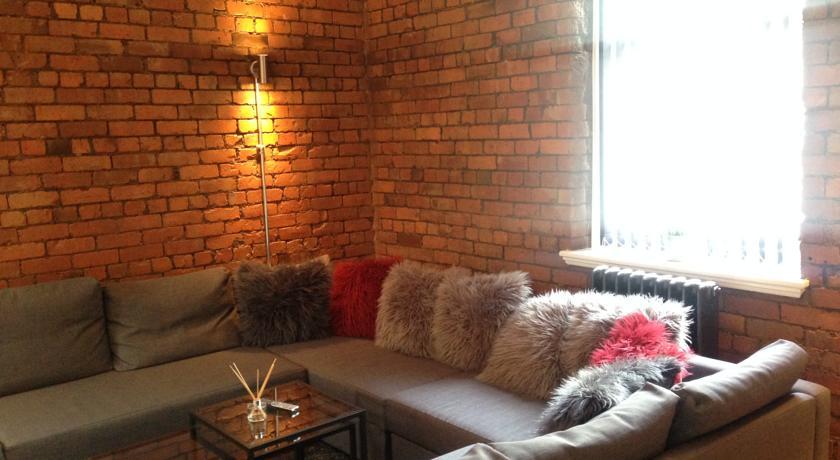 Manchester Arena Apartments חדר תמונה