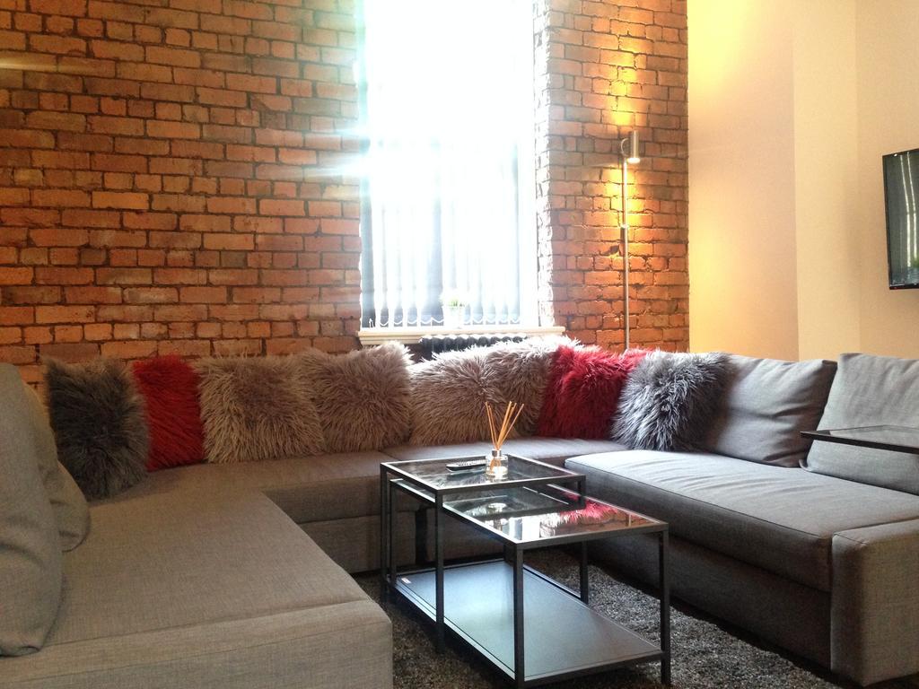 Manchester Arena Apartments חדר תמונה