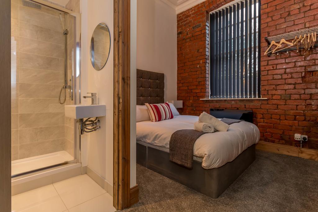 Manchester Arena Apartments חדר תמונה