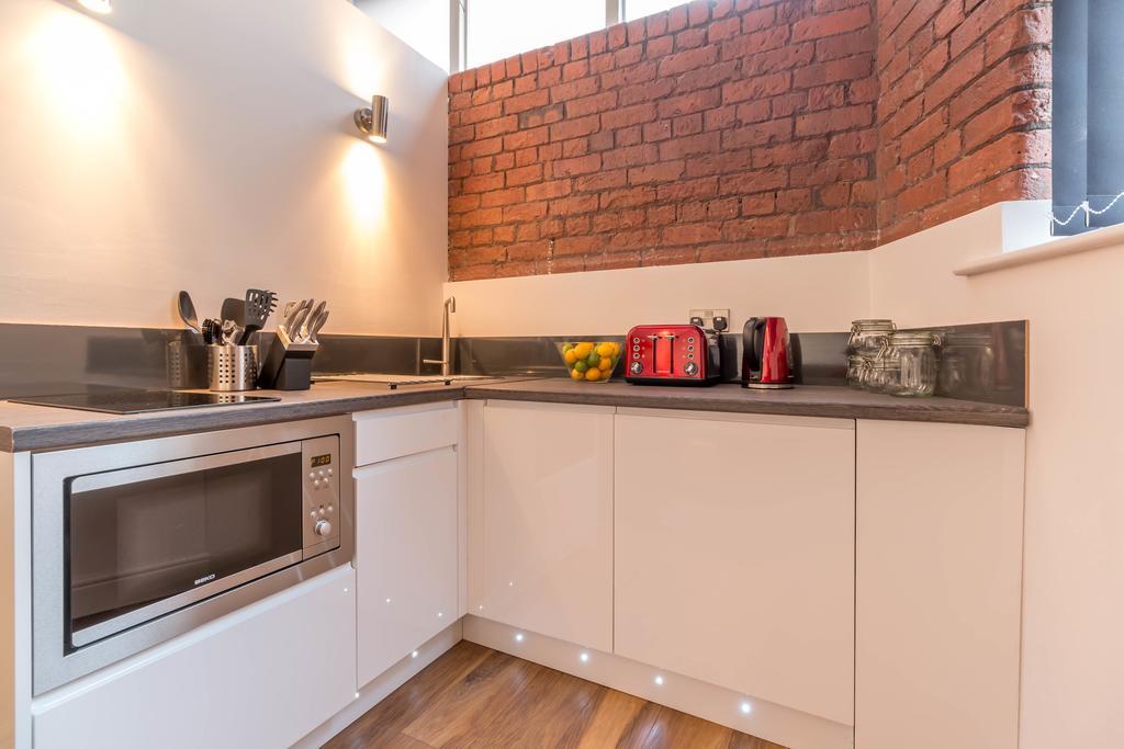 Manchester Arena Apartments חדר תמונה