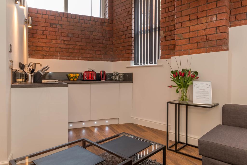 Manchester Arena Apartments חדר תמונה