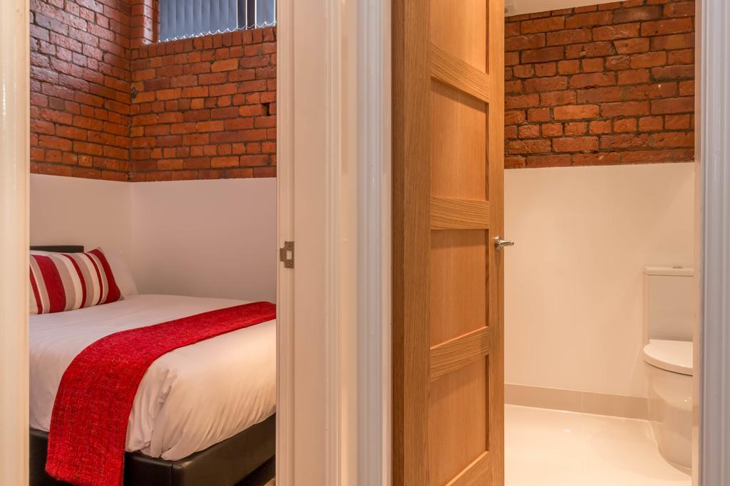 Manchester Arena Apartments חדר תמונה