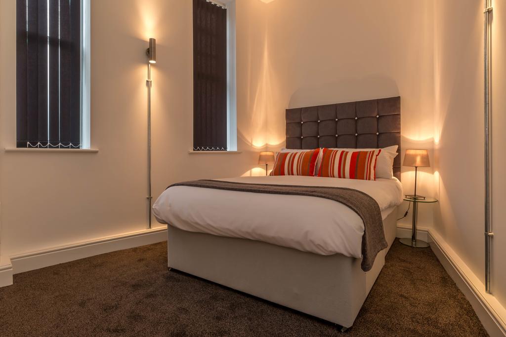 Manchester Arena Apartments חדר תמונה