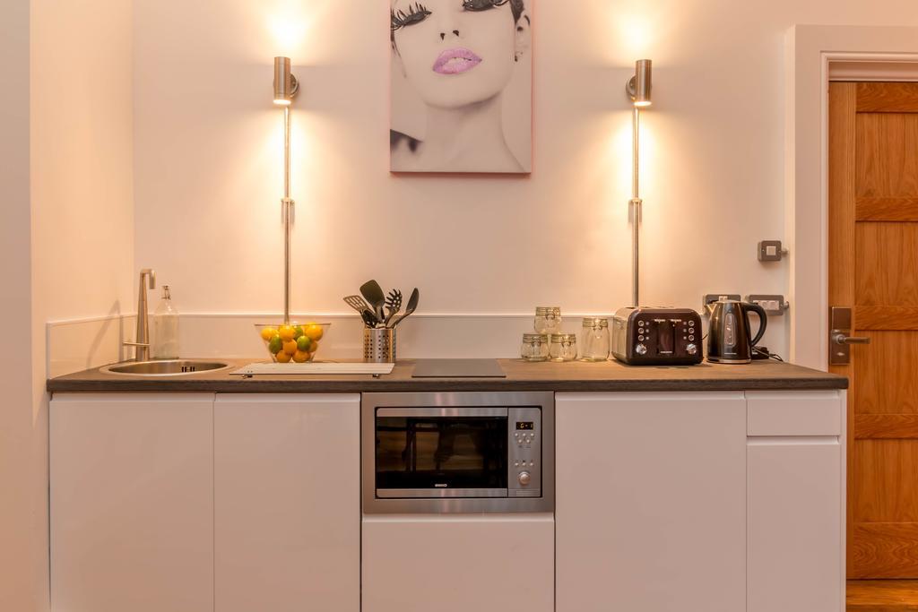 Manchester Arena Apartments חדר תמונה