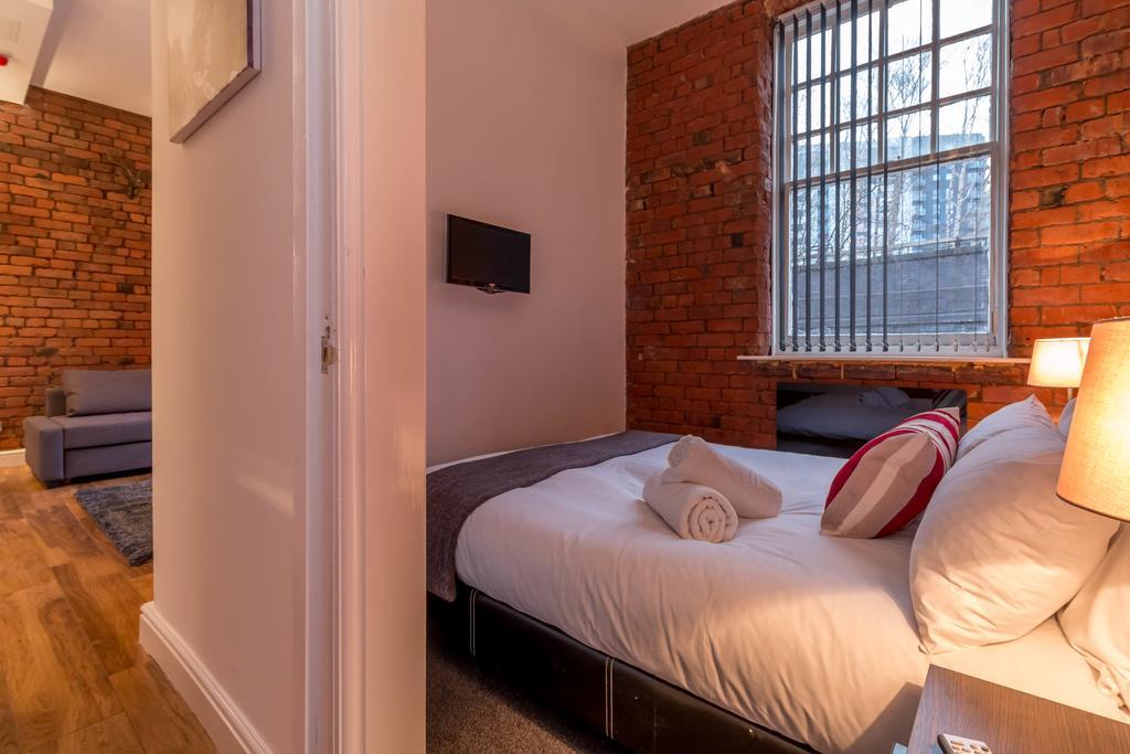 Manchester Arena Apartments חדר תמונה