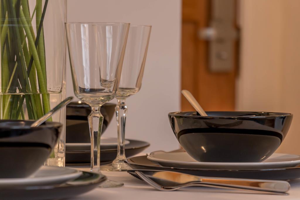 Manchester Arena Apartments מראה חיצוני תמונה