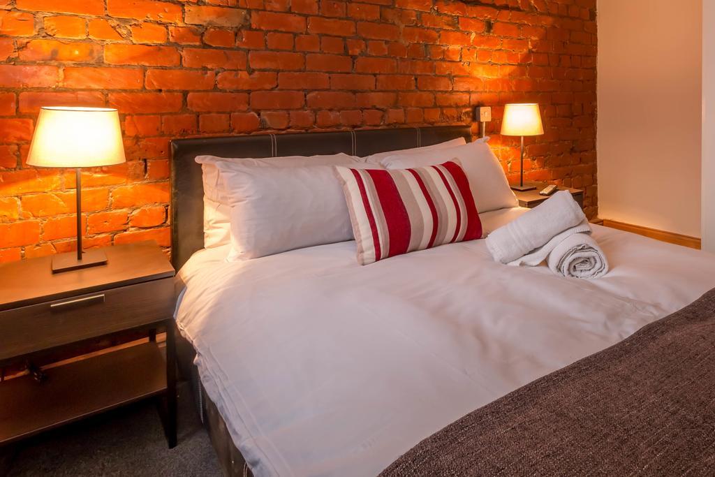 Manchester Arena Apartments מראה חיצוני תמונה