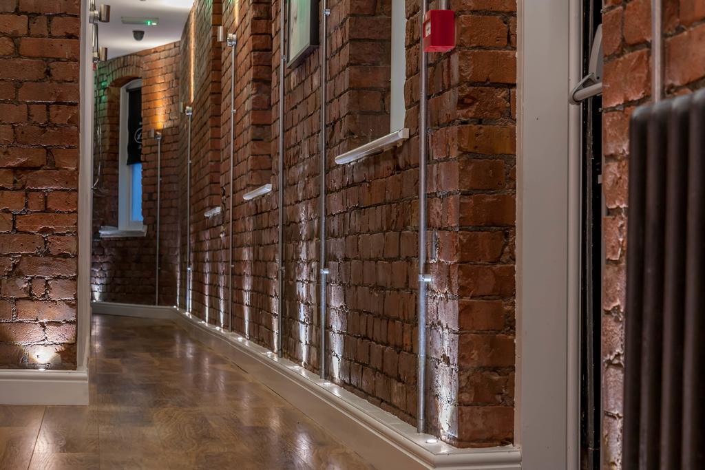 Manchester Arena Apartments מראה חיצוני תמונה