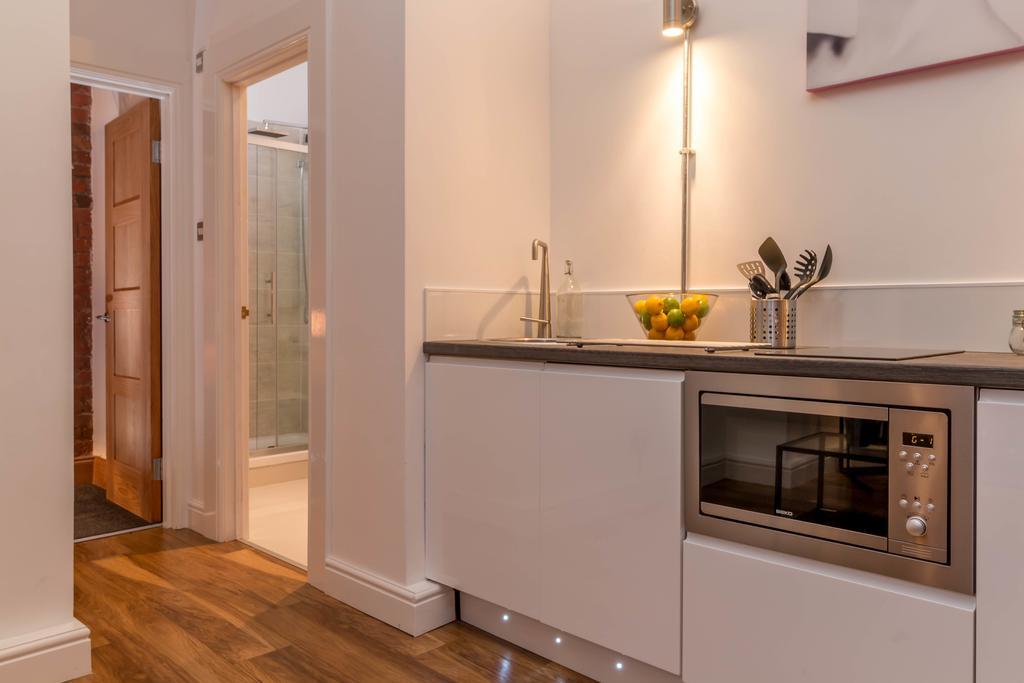 Manchester Arena Apartments מראה חיצוני תמונה