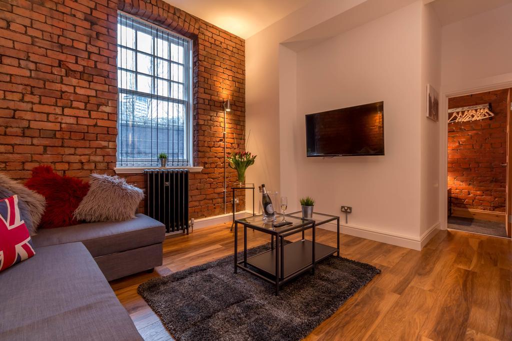 Manchester Arena Apartments מראה חיצוני תמונה