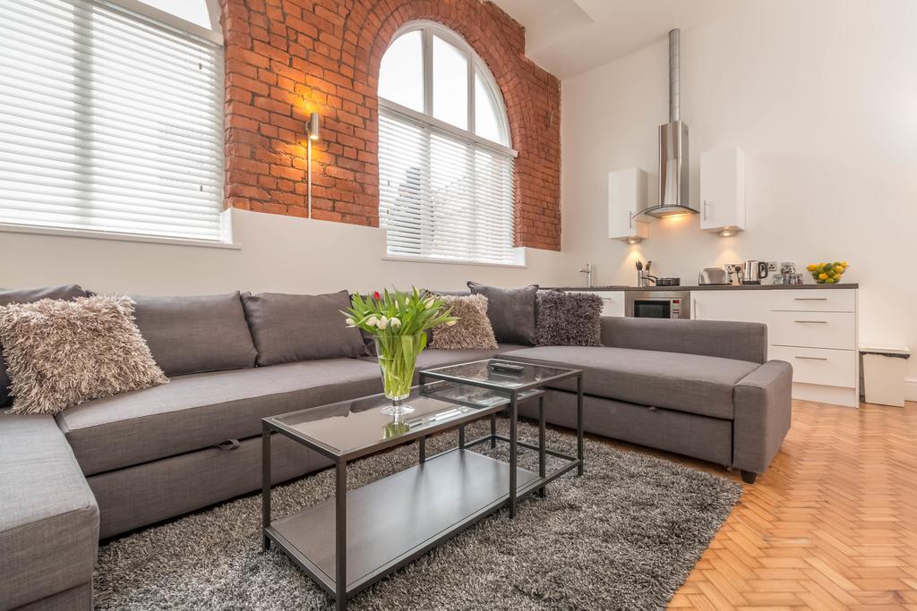 Manchester Arena Apartments מראה חיצוני תמונה
