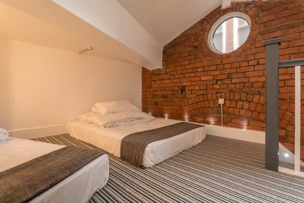 Manchester Arena Apartments מראה חיצוני תמונה