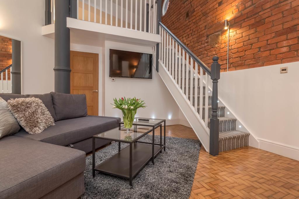 Manchester Arena Apartments מראה חיצוני תמונה