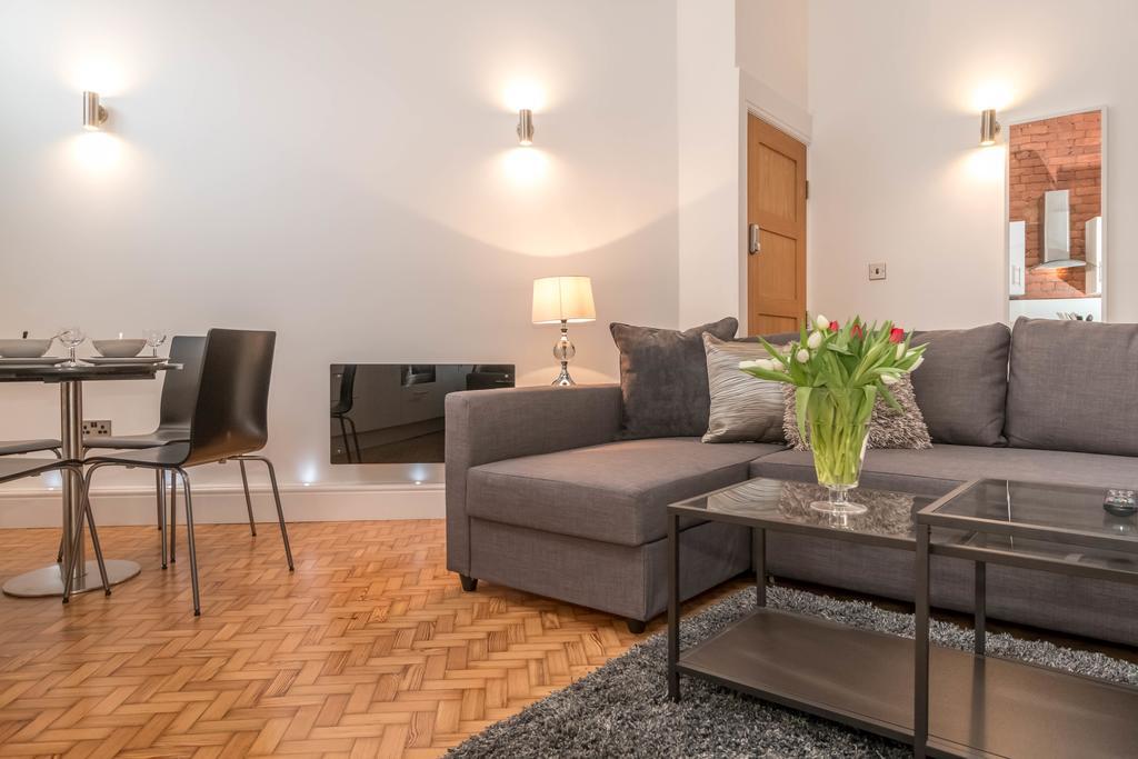 Manchester Arena Apartments מראה חיצוני תמונה