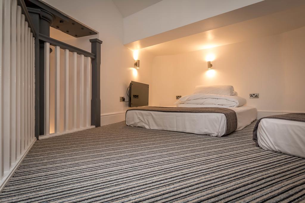 Manchester Arena Apartments מראה חיצוני תמונה