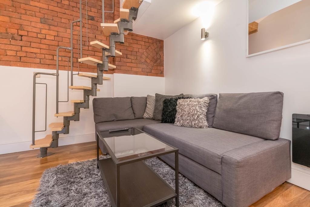 Manchester Arena Apartments מראה חיצוני תמונה