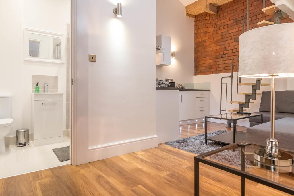 Manchester Arena Apartments מראה חיצוני תמונה
