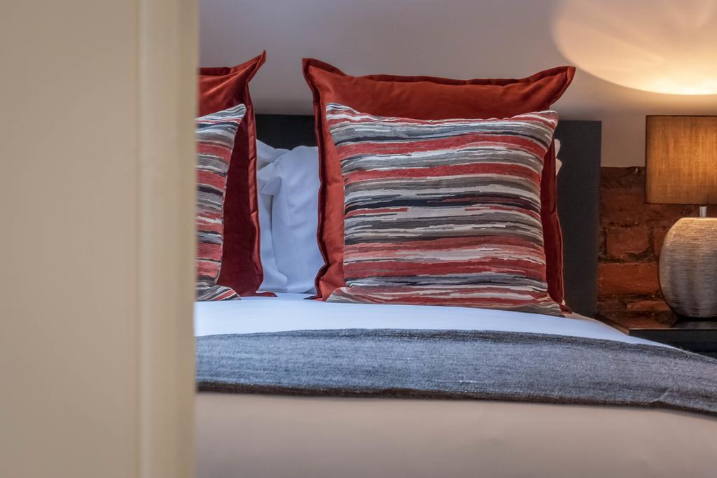 Manchester Arena Apartments מראה חיצוני תמונה