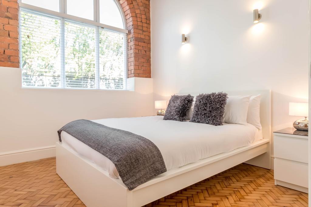 Manchester Arena Apartments מראה חיצוני תמונה