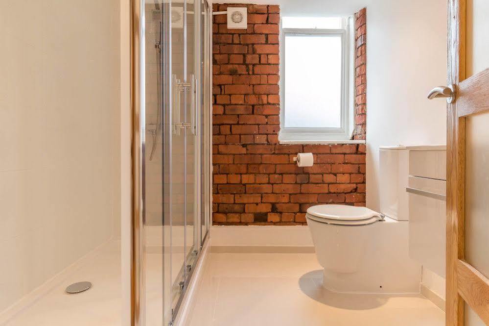 Manchester Arena Apartments מראה חיצוני תמונה