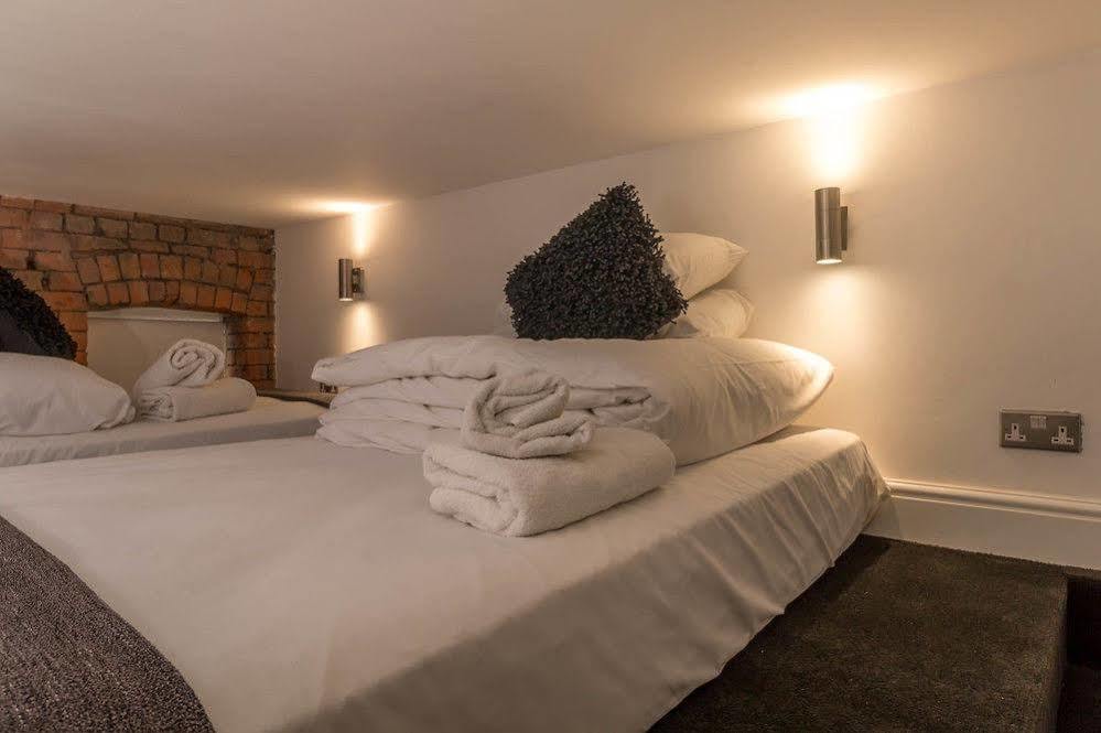 Manchester Arena Apartments מראה חיצוני תמונה