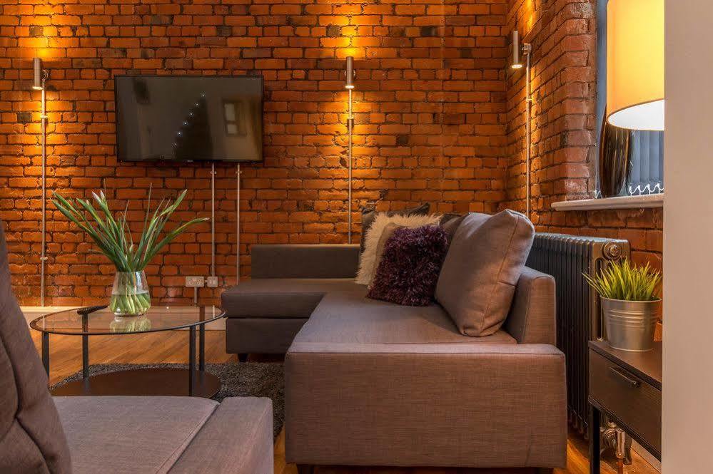 Manchester Arena Apartments מראה חיצוני תמונה