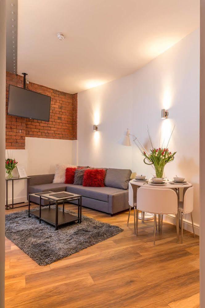 Manchester Arena Apartments מראה חיצוני תמונה