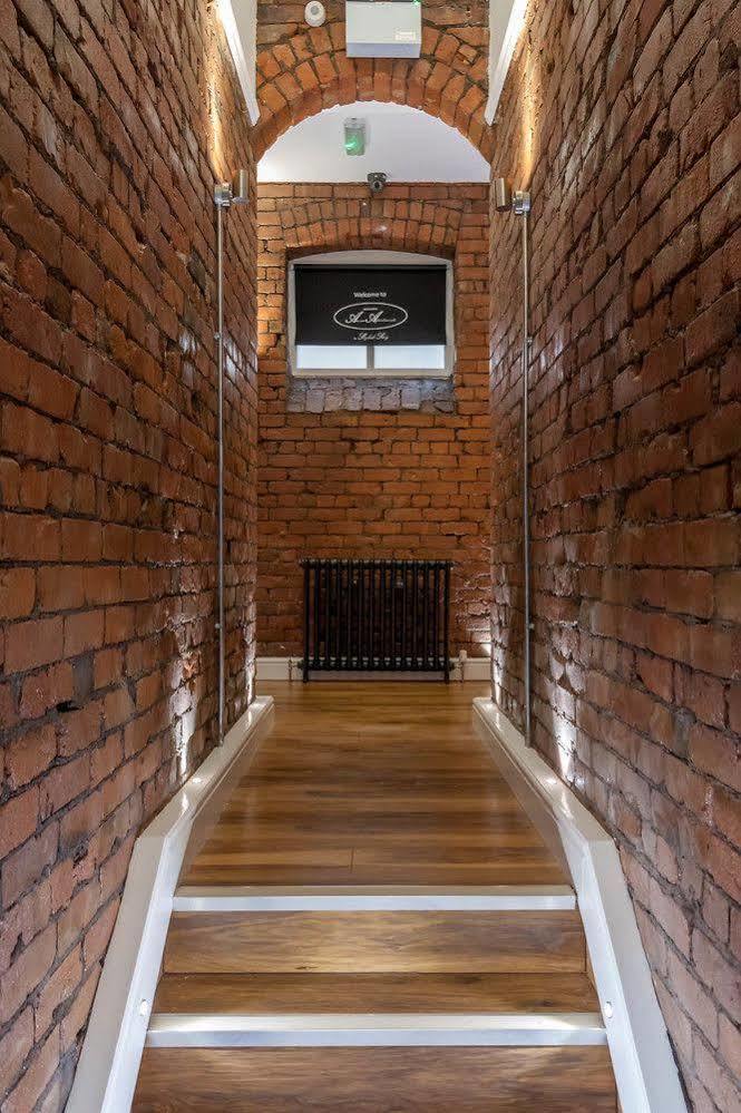 Manchester Arena Apartments מראה חיצוני תמונה