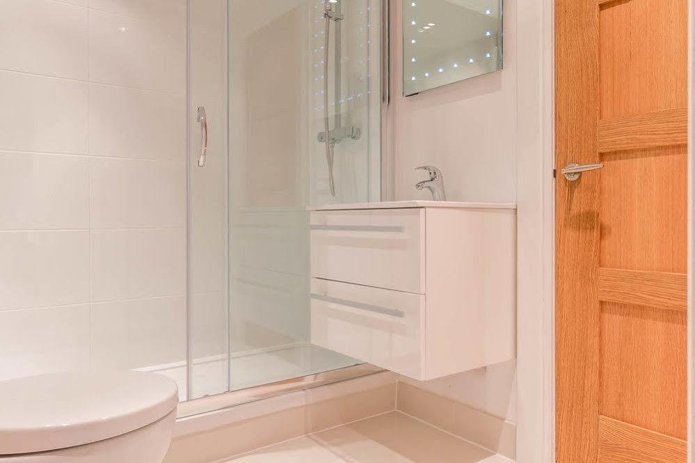 Manchester Arena Apartments מראה חיצוני תמונה